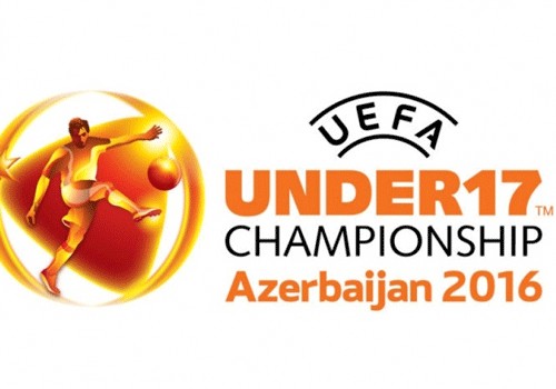 U-17 Avropa çempionatında növbəti oyunlar keçirilib