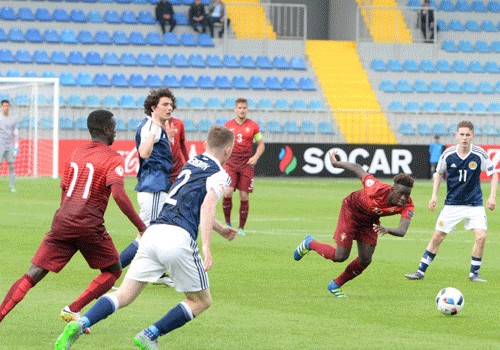 “UEFA U-17” Avropa çempionatı: Portuqaliya növbəti qələbəsini qazanıb