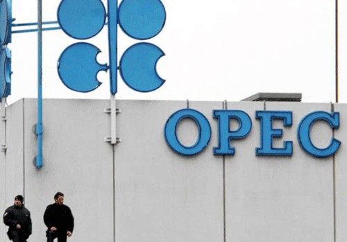 OPEK neft hasilatını 8 illik maksimuma çatdırdı