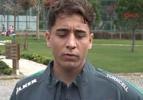 Türkiyənin 18 yaşlı futbolçusu "Dordmund"a keçdi