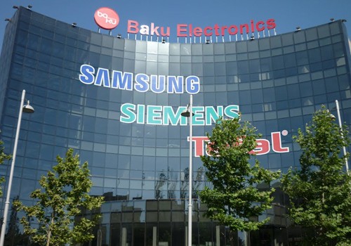 "Samsung"un Azərbaycan nümayəndəliyi ləğv edildi