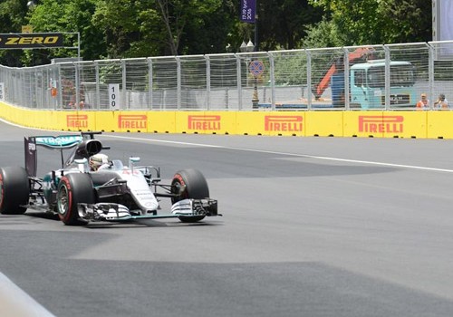 Formula 1-in Bakı şəhər trasında dəyişiklik edilib