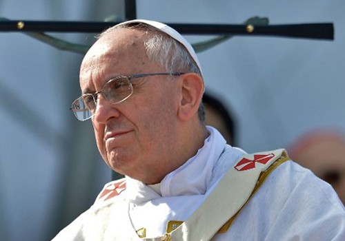 Roma Papası: "Hamı Türkiyə xalqı üçün dua etsin"