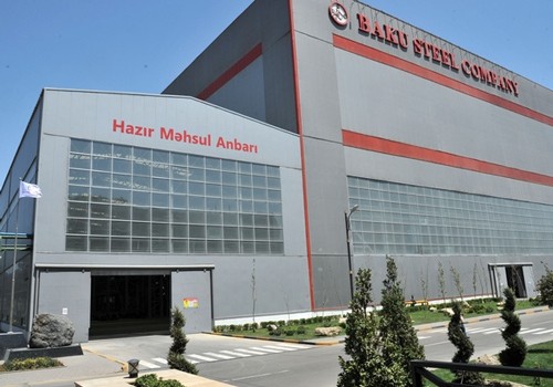 “Baku Steel Company”-dəki partlayışla bağlı cinayət işi başlanıb