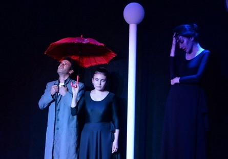 Pantomima Teatrında “Adajio”