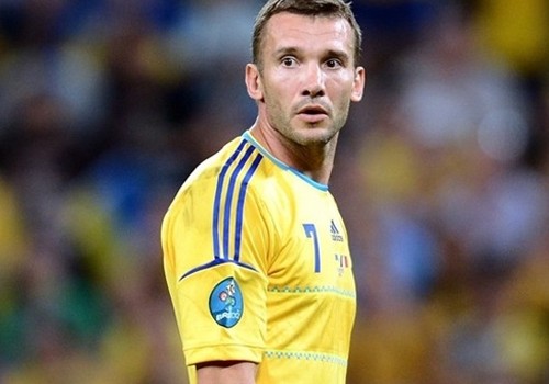 Andrey Şevçenko Ukrayna milli komandasının baş məşqçisi təyin olunub