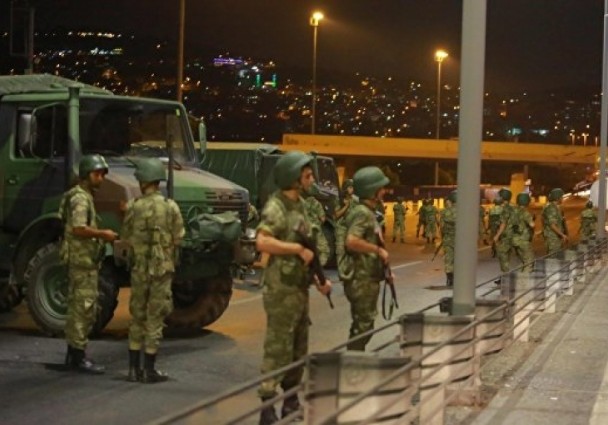 Türkiyə ordusunun 3-cü korpus komandiri həbs edilib