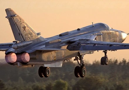Rusiyanın Su-24 təyyarəsini vuran türk pilotlar həbs edildi