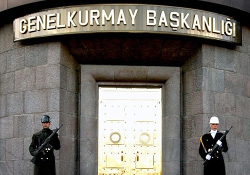 Türkiyə Silahlı Qüvvələri son hadisələrlə bağlı açıqlama yayıb