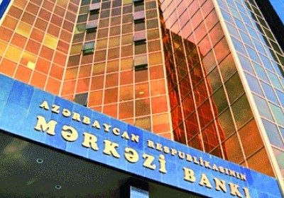 Mərkəzi Bank uçot dərəcəsini 9,5 faizə qaldırıb