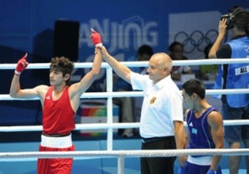 Rio-2016: Azərbaycan boksçuları mübarizəyə başlayır