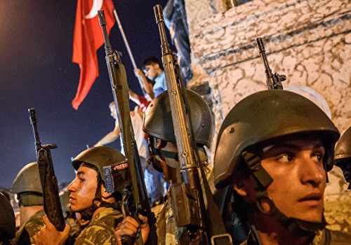 Türkiyə zabiti ABŞ-dan sığınacaq istəyib