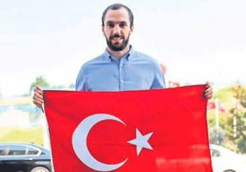 Azərbaycanlı atlet: “Əziz Yıldırım məndən medal gözləyir”