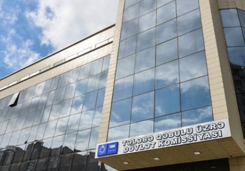 TQDK magistraturaya qəbulun nəticələri haqda statistik məlumatları açıqlayıb