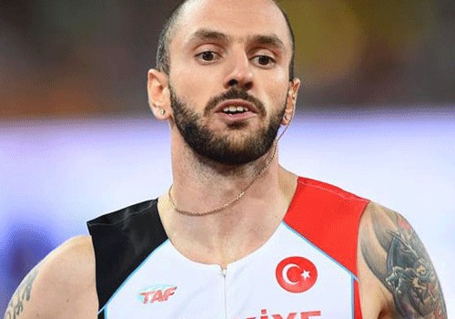 Rio-2016: Türkiyəni təmsil edən azərbaycanlı atlet yarımfinal mərhələsinə yüksəlib