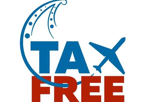 “Tax free” sistemin sisteminə qoşulan ticarət obyektlərinə veriləcək stikerin forması təsdiqlənib