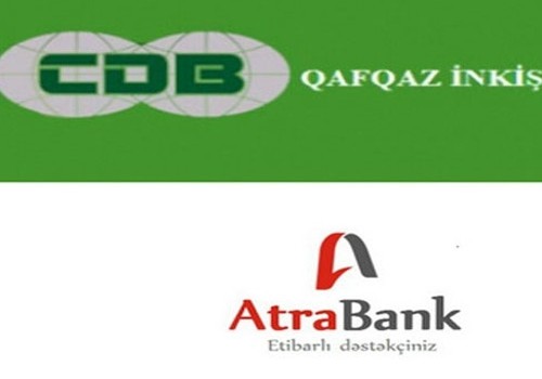 “Qafqaz İnkişaf Bankı” və “Atrabank”ın əmanətçilərinə kompensasiyaların verilməsinə başlanılır