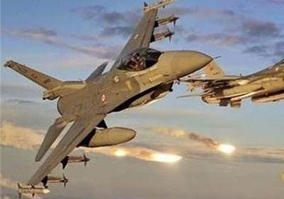 Türkiyə PYD-YPG-nin mövqelərini bombaladı - Suriyada