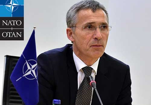 Yens Stoltenberq: "NATO Türkiyənin yanındadır"