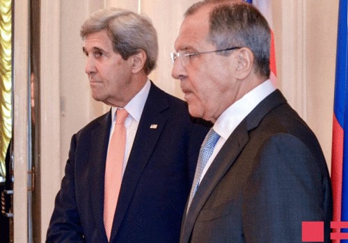 Sergey Lavrov: "Rusiya və ABŞ Suriya üzrə sənədlər paketi imzalayıb"