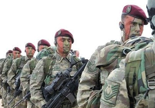 Türkiyə ordusu İraq ərazisinə daxil olaraq antiterror əməliyyatı keçirib