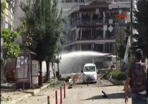 Türkiyədə terror aktında 48 nəfərin yaralandığı açıqlanıb