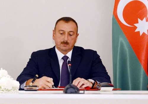 Prezident İlham Əliyev Prezidentin fərdi təqaüdünün verilməsi haqqında sərəncam imzalayıb