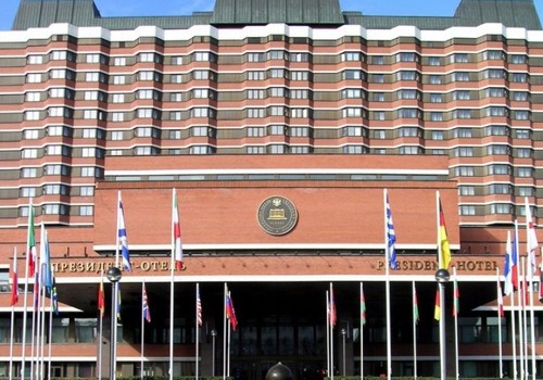 Moskvadakı “Prezident” hoteli separatçıların toplantısını keçirməkdən imtina edib