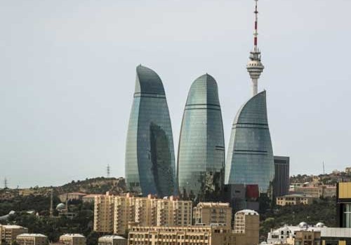 Bakı qlobal maliyyə mərkəzi olan 100 şəhərdən biridir