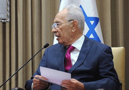 İsrailin sabiq prezidenti Şimon Peres 94 yaşında vəfat edib
