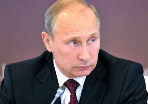 Vladimir Putin: “Bakı Beynəlxalq Humanitar Forumu böyük nüfuz qazanıb”