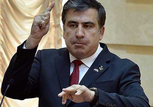 Saakaşvili partiyasının qələbəsinə şübhə etmir