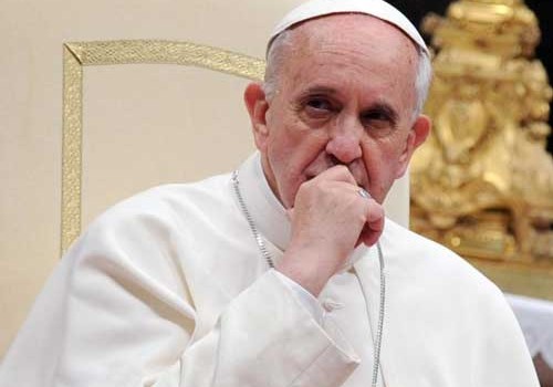 Roma Papası: “Dağlıq Qarabağ münaqişəsinin hərbi yolla həlli yoxdur”