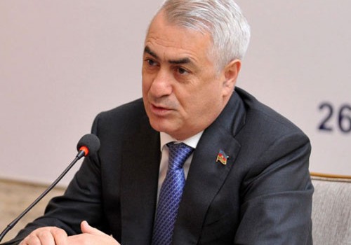 Cavid Qurbanov Azərbaycan Voleybol Federasiyasının prezidenti seçilib