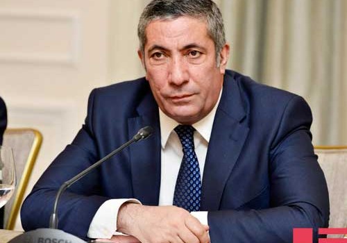 Deputat: "Azərbaycan milli valyutasının üzərində Heydər Əliyevin şəkli olmalıdır"