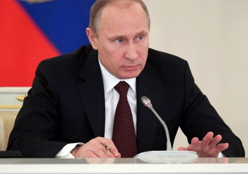 Vladimir Putin: "Bostonda terror aktına qədər Rusiya üç dəfə ABŞ-ı xəbərdar edib"