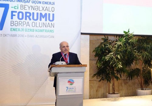 Akim Bədəlov: "Azərbaycan 2030-cu ilədək qaz tullantılarının 35%-nin qarşısını alacaq"