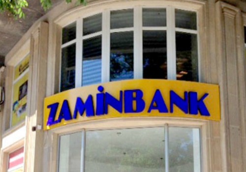 "Zaminbank"ın filial müdiri arvadına külli miqdarda kredit verib