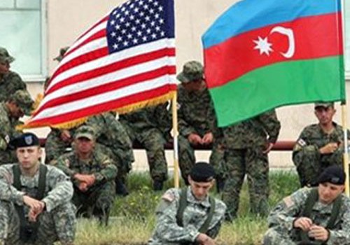 Amerika Azərbaycanla hərbi sahədə əməkdaşlığı genişləndirir