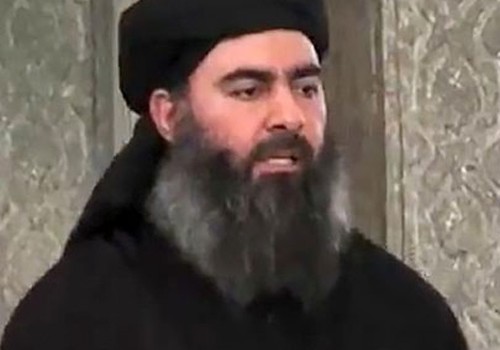 İŞİD lideri Mosuldan qaçıb