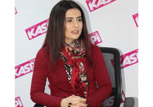 "Həyatı şablon şəkildə yaşamaq istəmirəm" - Fotolar