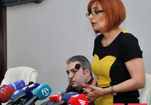 Erməni hüquq müdafiəçisi: "Sarkisyan erməni xalqına qarşı soyqırımı həyata keçirib"