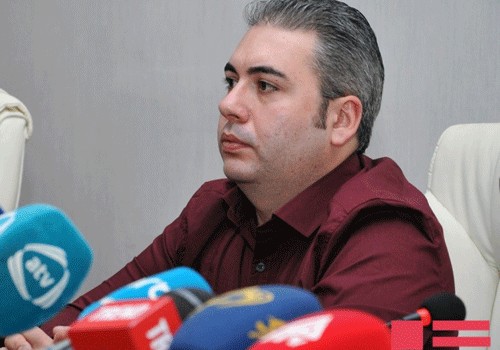 Vaan Martirosyan: "Qarabağ münaqişəsi həll olunan kimi Sarkisyan rejiminin ömrü başa çatacaq"