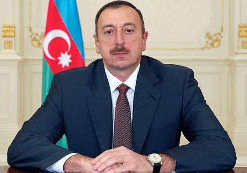 Azərbaycan prezidenti Donald Trampı təbrik edib