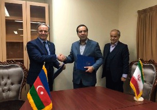 Azərbaycan və İran KİV-lərinin əməkdaşlığına dair saziş imzalanıb