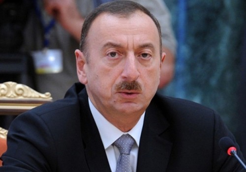 Azərbaycan prezidenti Donald Trampa zəng edib