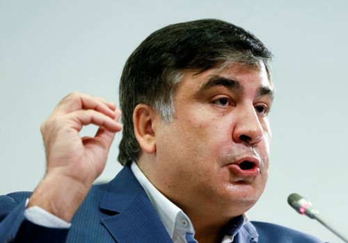 Saakaşvili Ukraynada inqilab etməyə hazırlaşır?