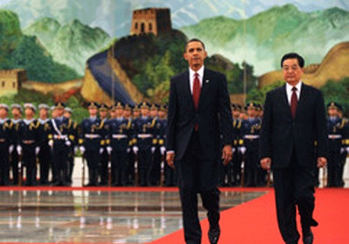 Barak Obama Çini iqtisadi islahatlar aparmağa çağırıb