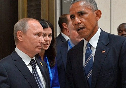 Putin və Obama APEC sammitində söhbət ediblər