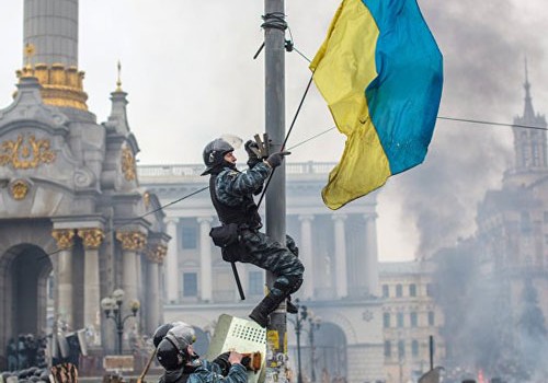 Ukraynada yeni Maydan hərəkatı başlayır?